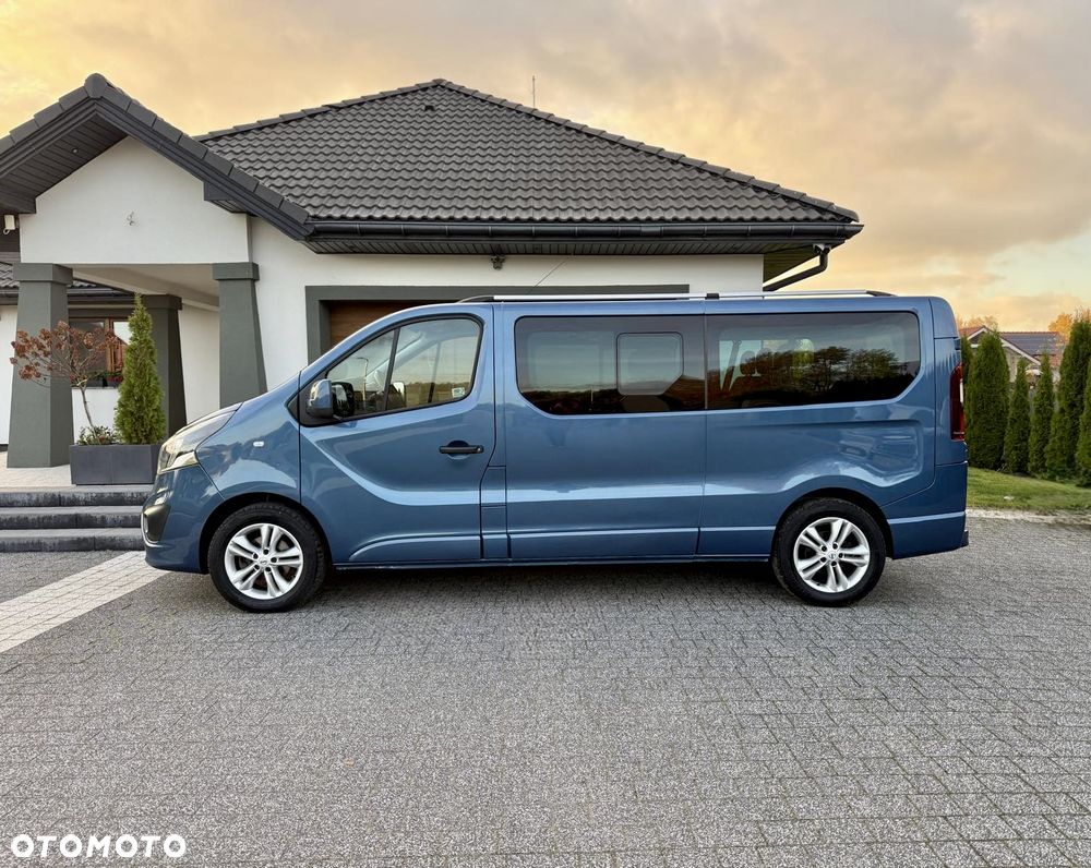 Opel Vivaro L1H1 2.9t Edition Elegance - 7