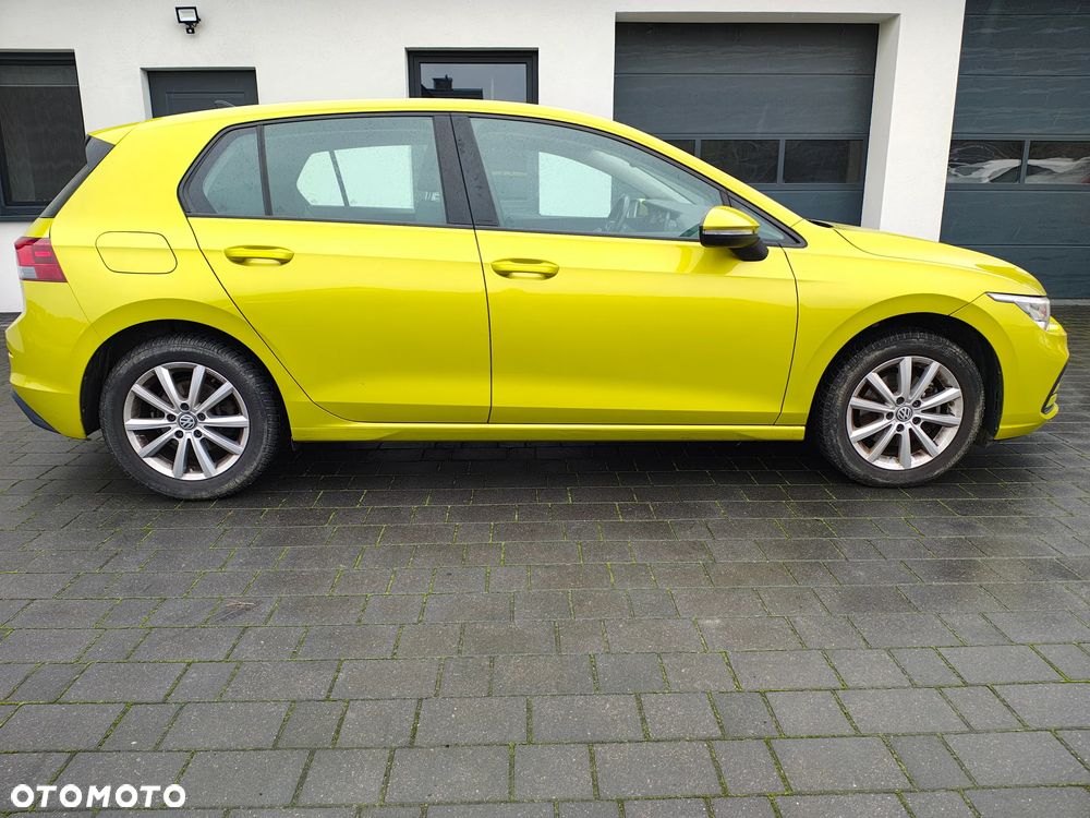 Volkswagen Golf 1.5 TSI OPF Active - 15
