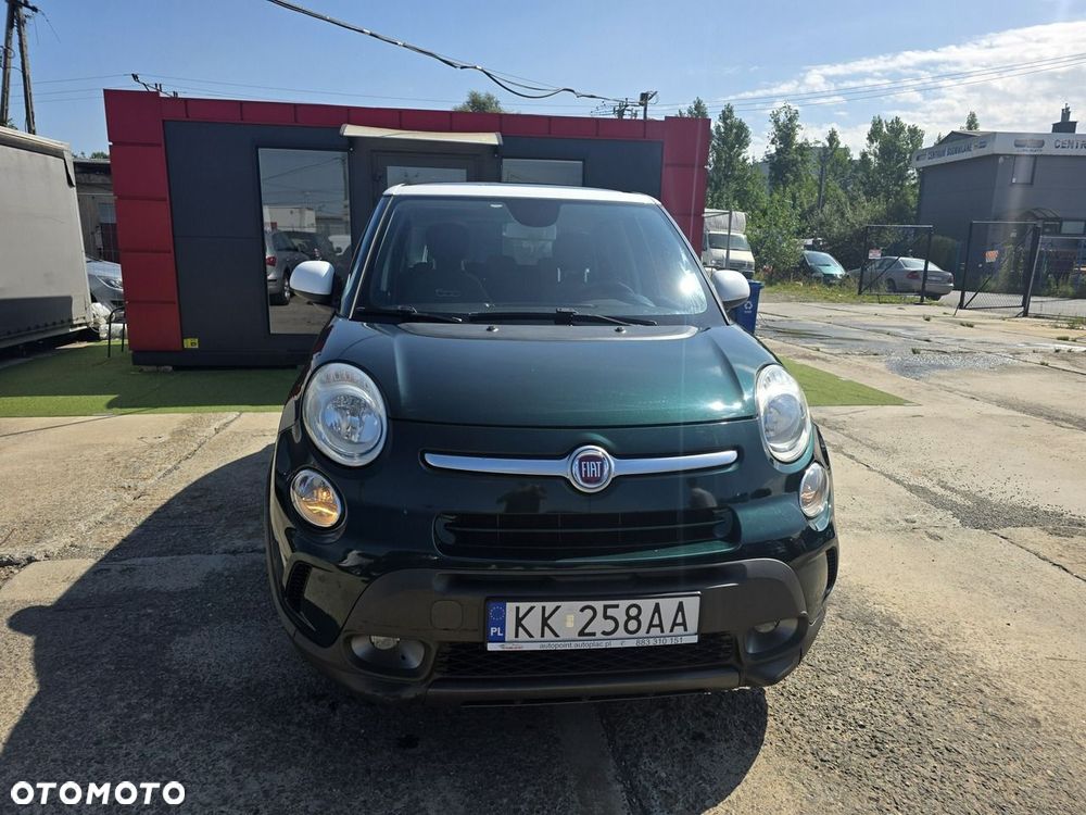 Fiat 500L 1.4 16V T-Jet Trekking - 2