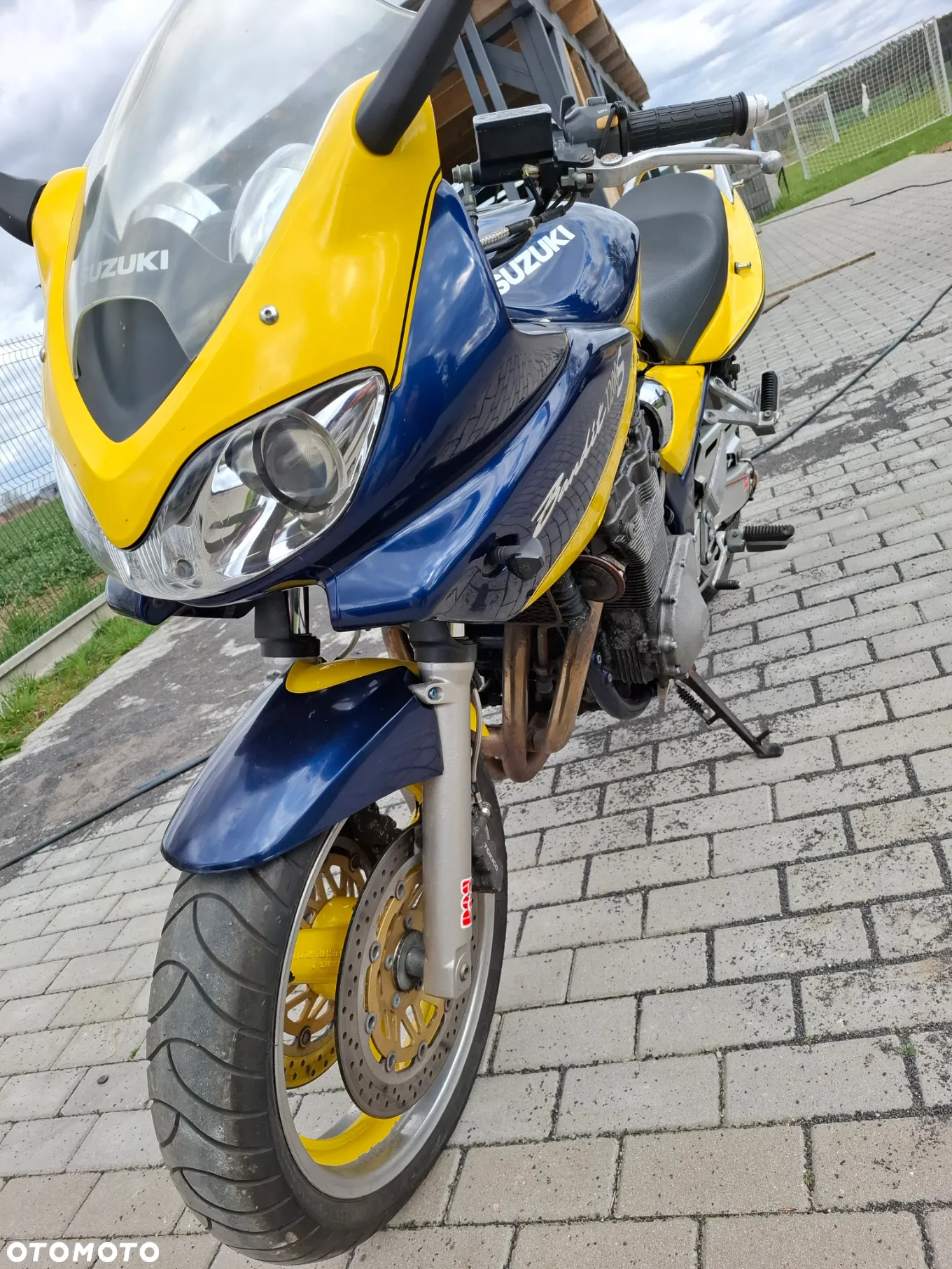 Suzuki Bandit - 3