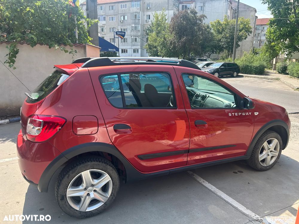 Dacia Sandero Stepway - 14