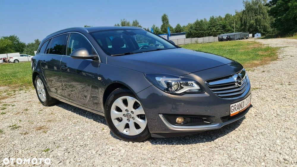 Opel Insignia 2.0 CDTI ecoFLEX Start/Stop Sport - 4