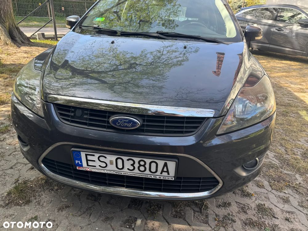 Ford Focus 1.8 Titanium - 2