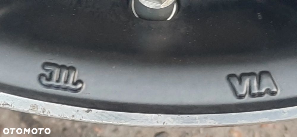 Felga Felgi Aluminiowe 17 Na sztuki MAK JK7070/7JX17 5X120 KBA 49654 Mark Black Mirror - 7