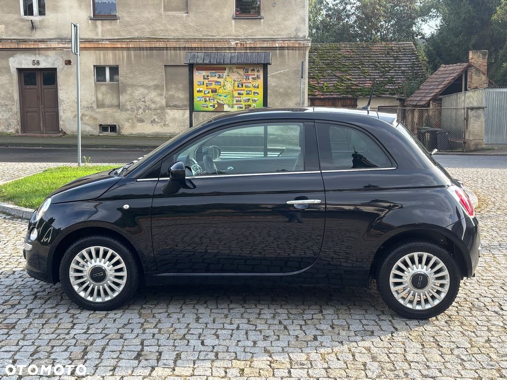 Fiat 500 1.2 8V Sport - 8