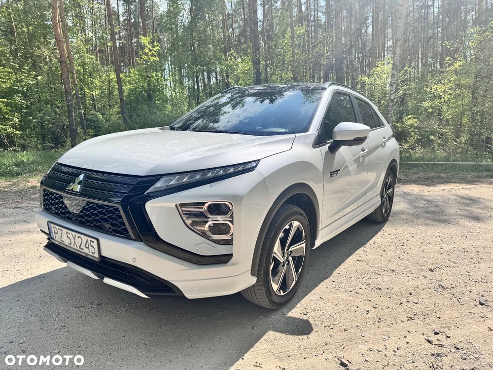 Mitsubishi Eclipse Cross 2.4 PHEV Blue Sky - 1