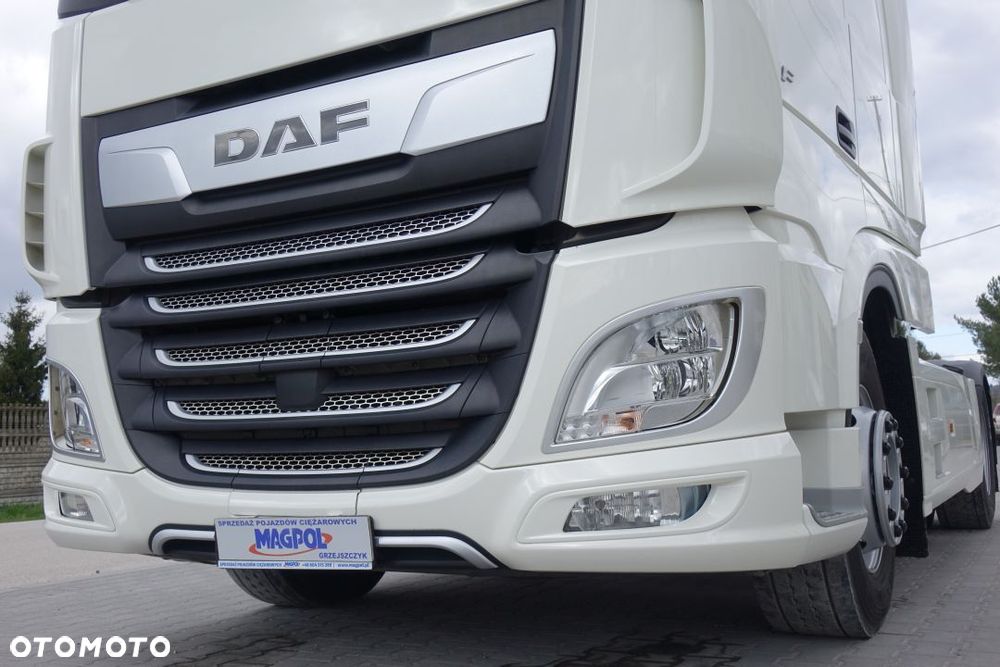 DAF XF 480 FT / SUPER SPACE CAB / STANDARD/ EURO 6 / AUTOMAT / INTARDER / KLIMATYZACJA POSTOJOWA / LODÓWKA / 2 ZBIORNIKI PALIWA - 3
