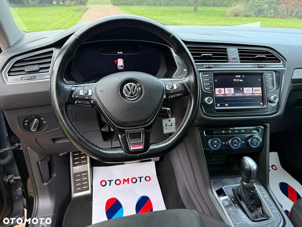 Volkswagen Tiguan 1.4 TSI DSG BlueMotion Technology Trend & Fun - 13