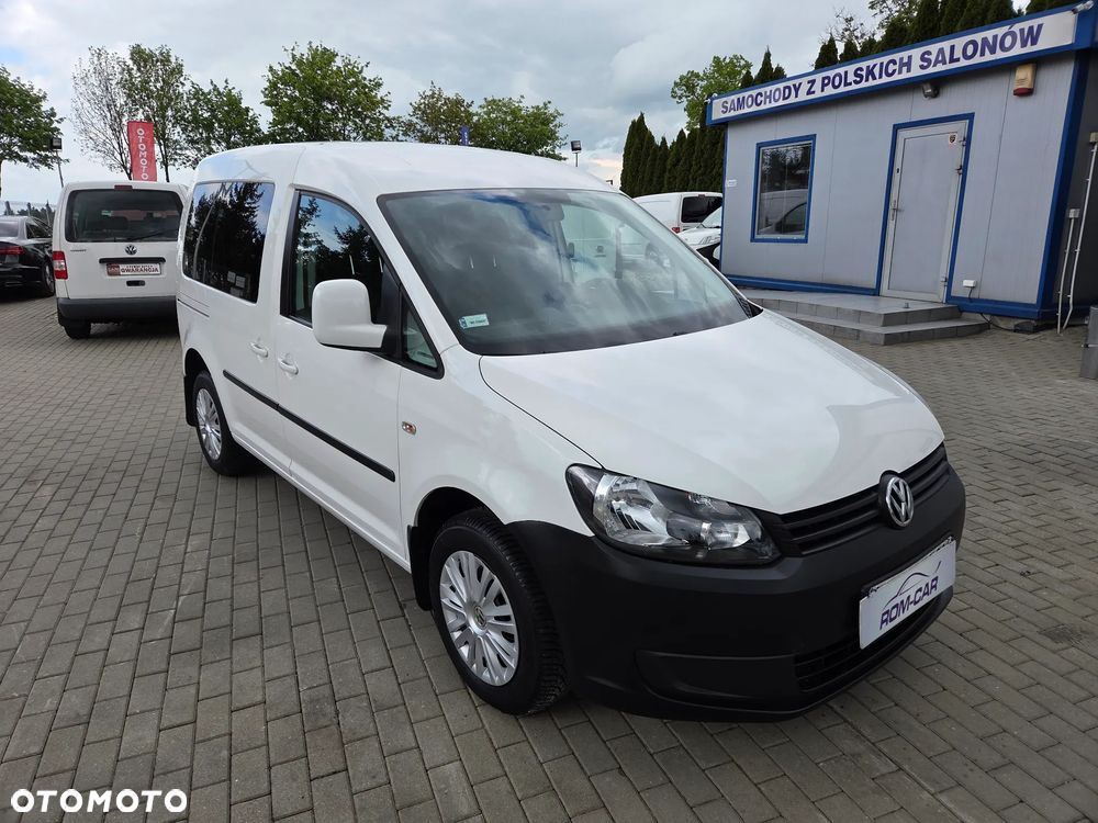 Volkswagen Caddy Trendline - 8