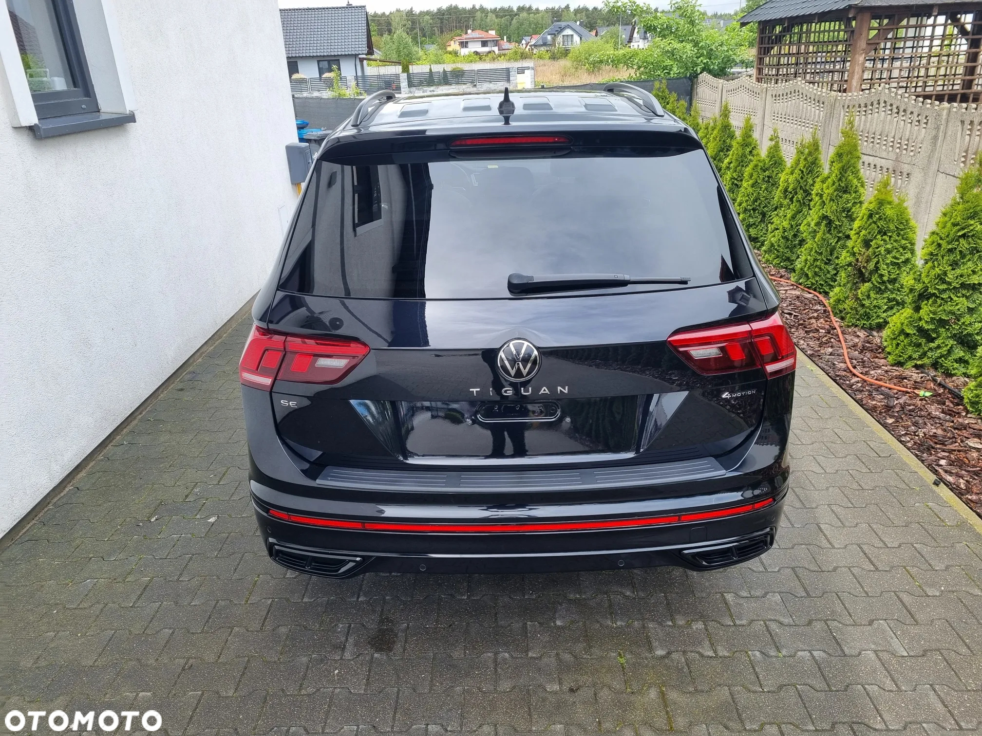 Volkswagen Tiguan 2,0 TSI OPF 4Motion DSG R-Line - 14