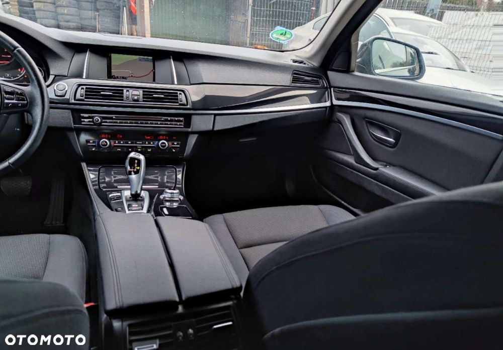BMW Seria 5 - 26