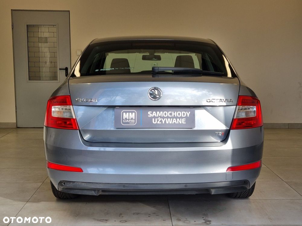 Skoda Octavia 1.4 TSI Ambition - 5