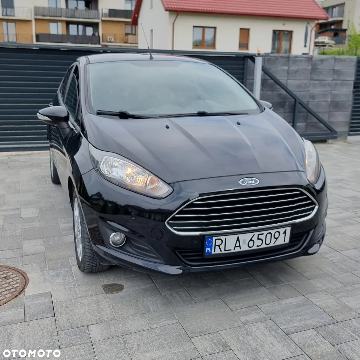 Ford Fiesta 1.25 Titanium - 11