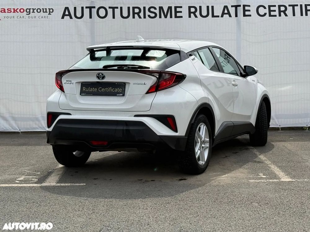 Toyota C-HR - 9