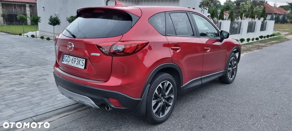 Mazda CX-5 2.5 Skypassion i-ELoop - 2