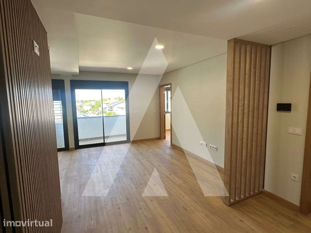 Apartamento T2 para arrendar, no Bairro do Liceu em Aveiro! - Grande imagem: 5/24