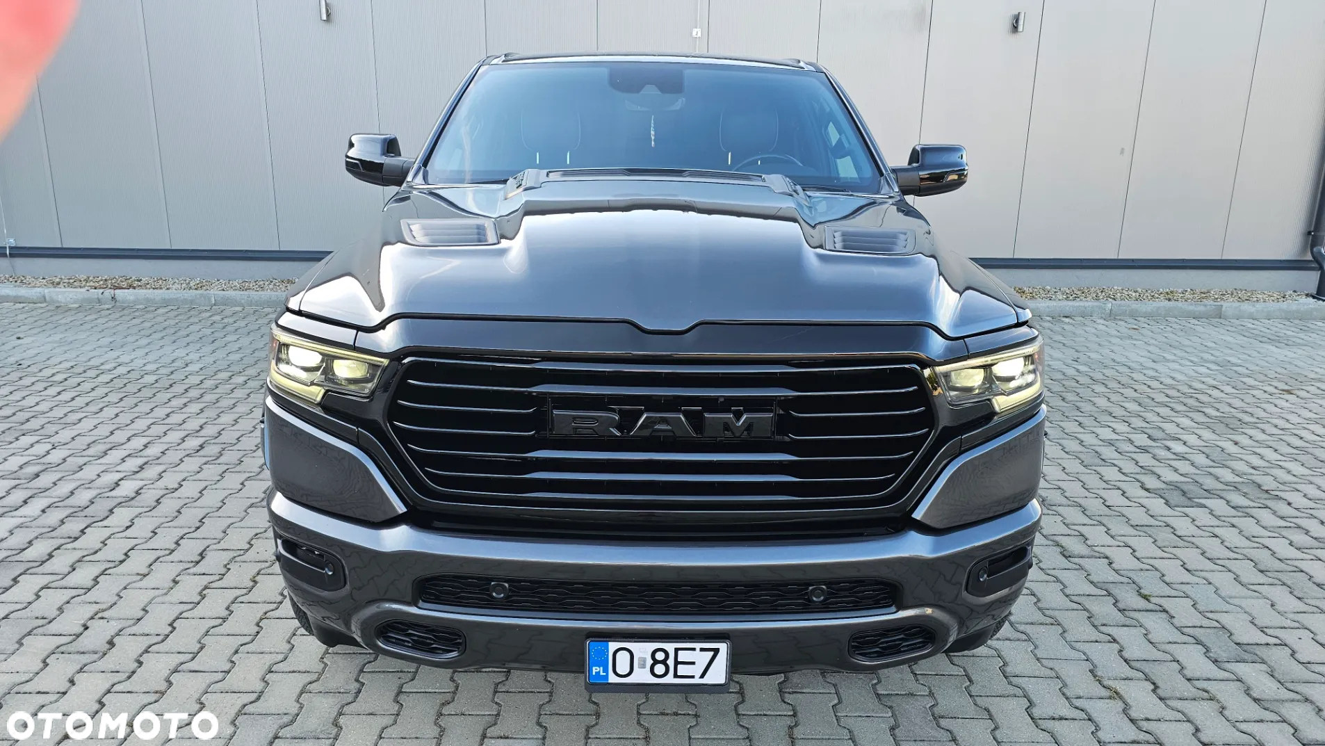 Dodge RAM 1500 5.7 4x4 - 4