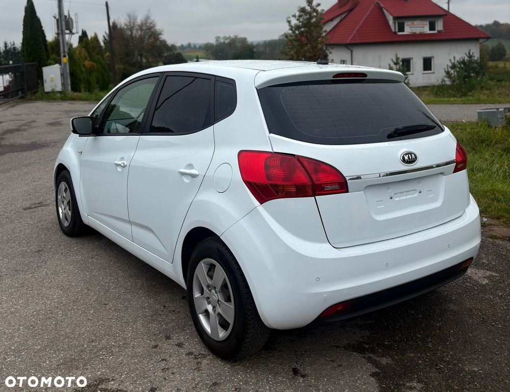 Kia Venga 1.4 CVVT Attract - 5