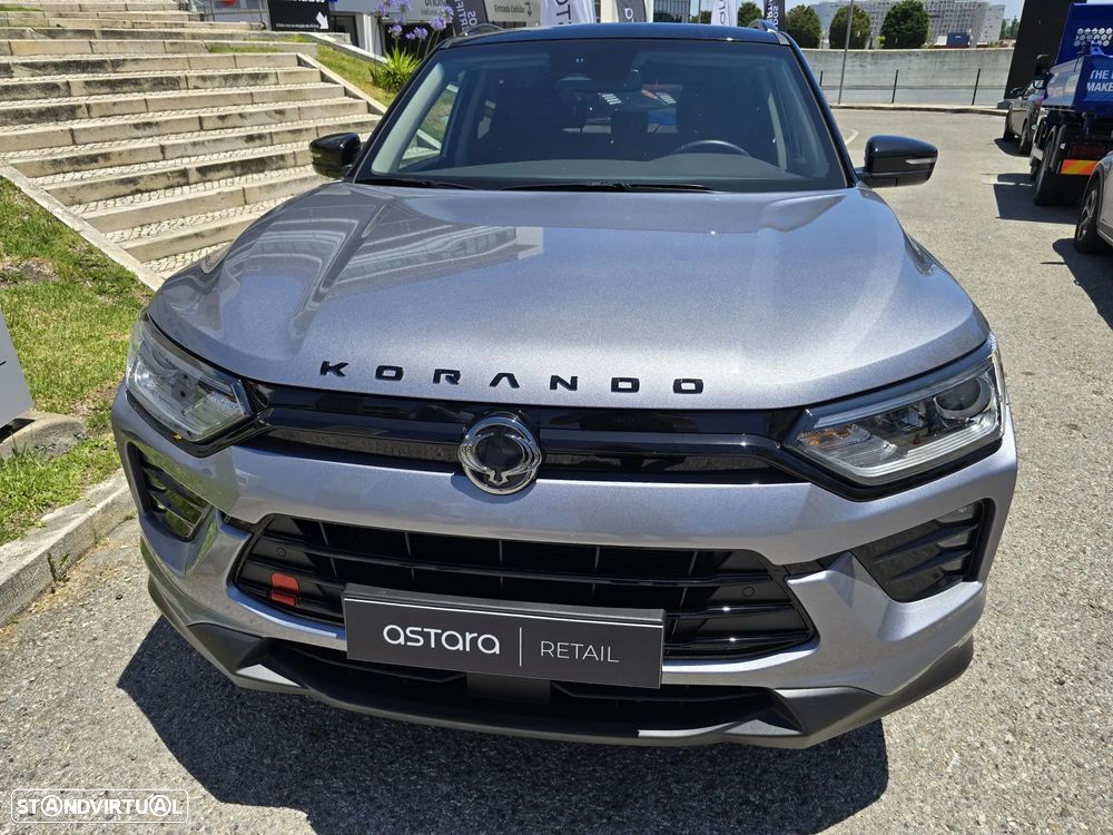 KGM Korando 1.5 T-GDi K3 - 2