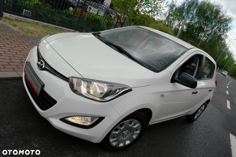 Hyundai i20 1.2 Star Edition - 1