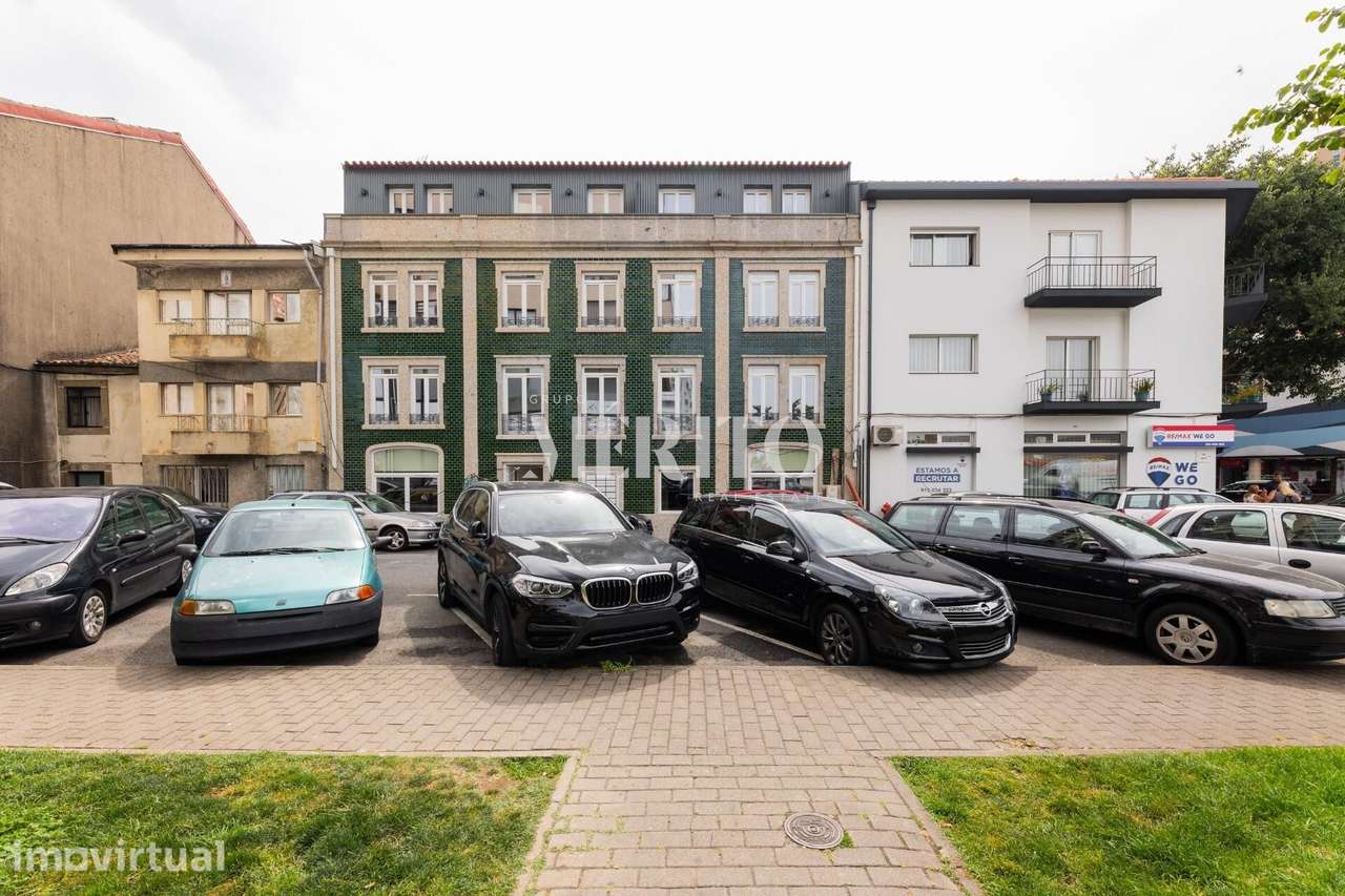 Apartamento T1 Novo em Maximinos – Braga - Grande imagem: 3/11