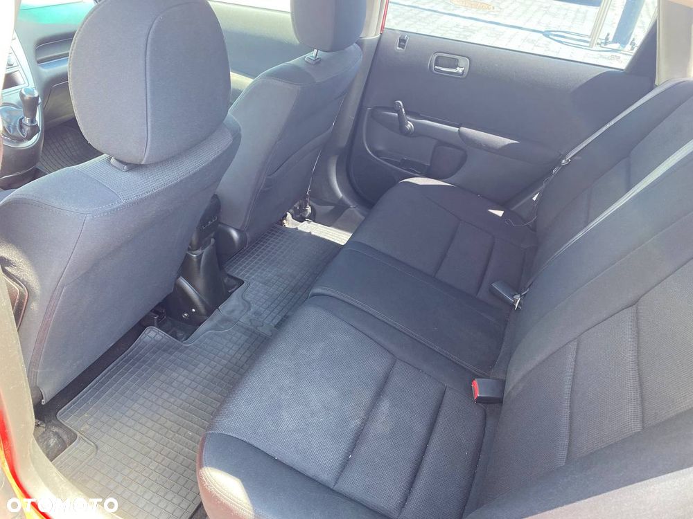 Honda Civic 1.4i LS - 4