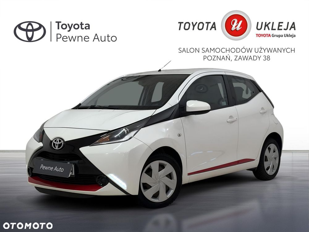 Toyota Aygo - 1