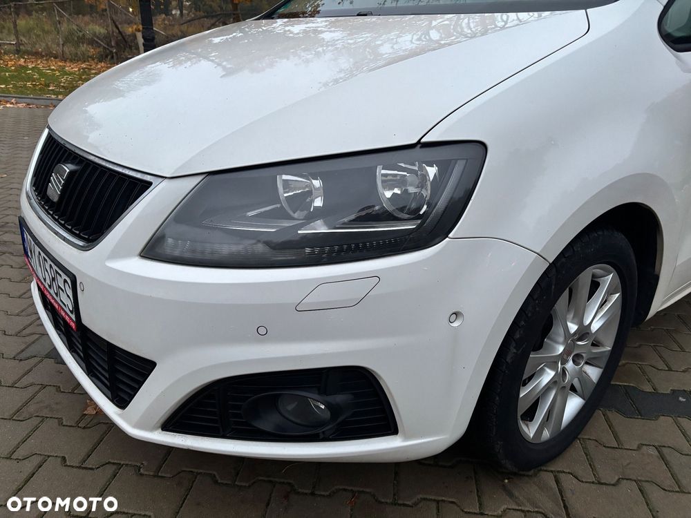 Seat Alhambra 2.0 TDI (Ecomotive) Start & Stop Allrad Style - 3