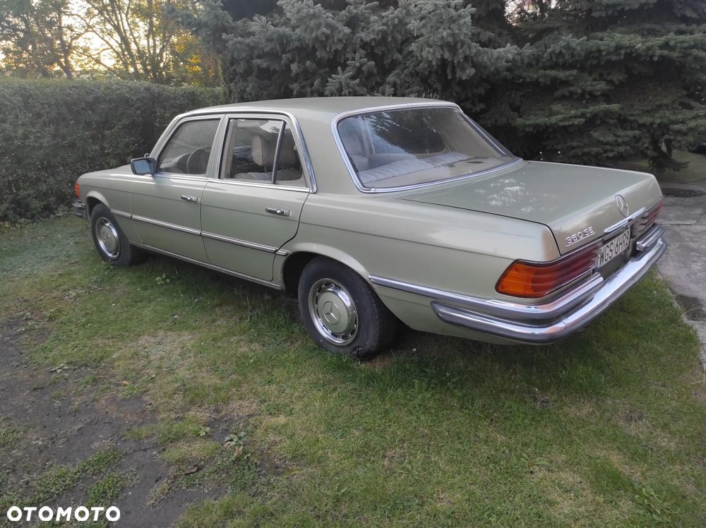 Mercedes-Benz Klasa S - 2