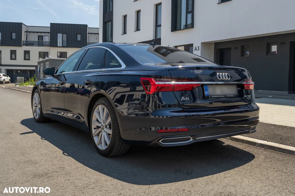 Audi A6 Limuzina 2.0 40 TDI quattro S tronic Sport - 6