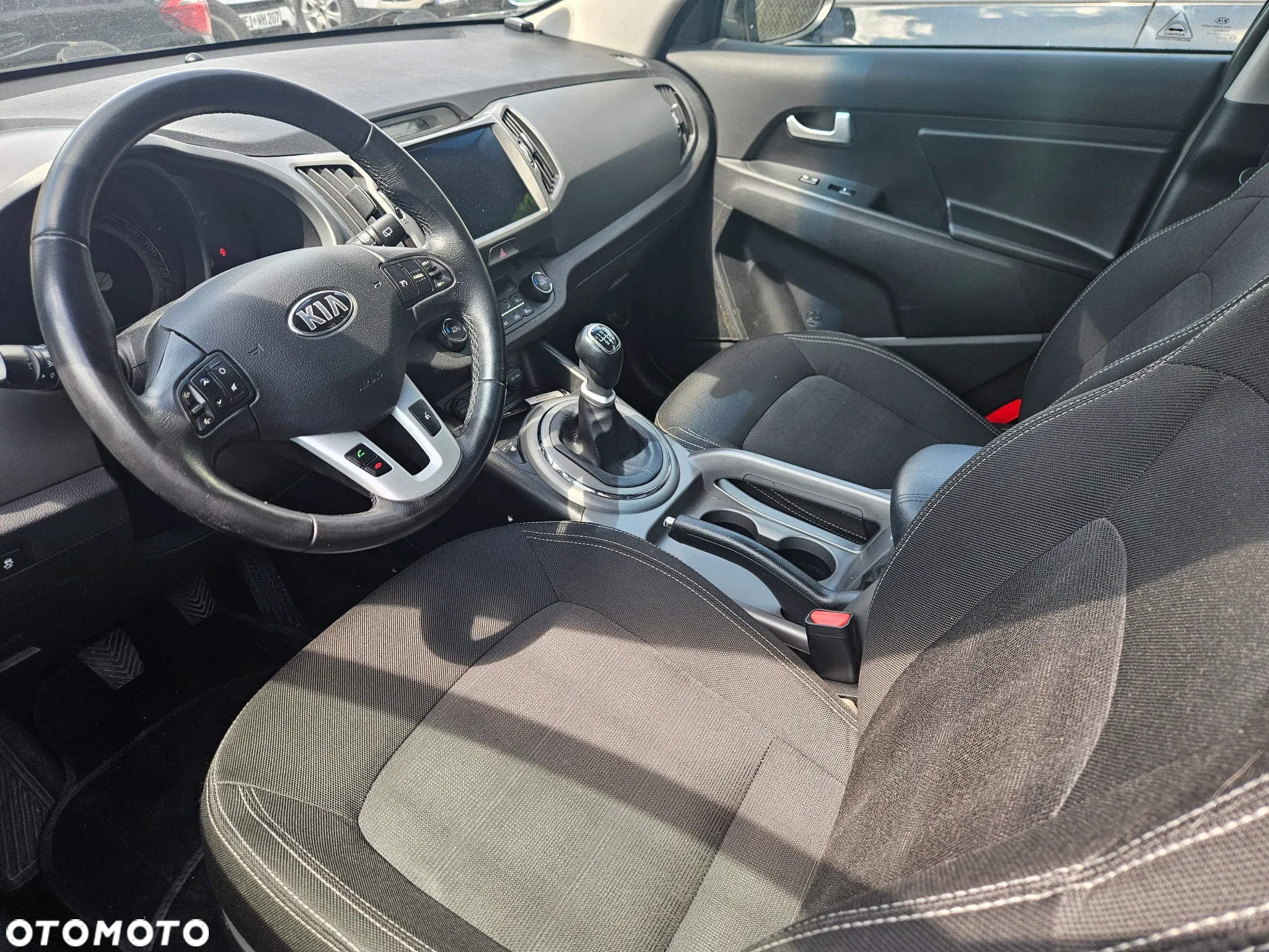Kia Sportage - 19
