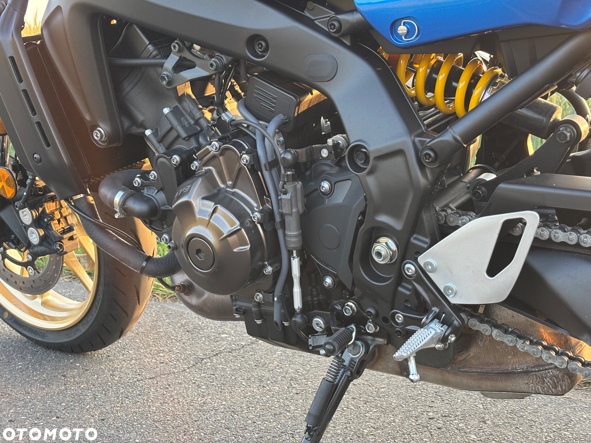 Yamaha XSR - 17