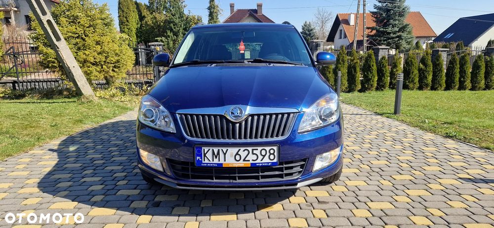 Skoda Fabia 1.2 TSI FAMILY Green tec - 25