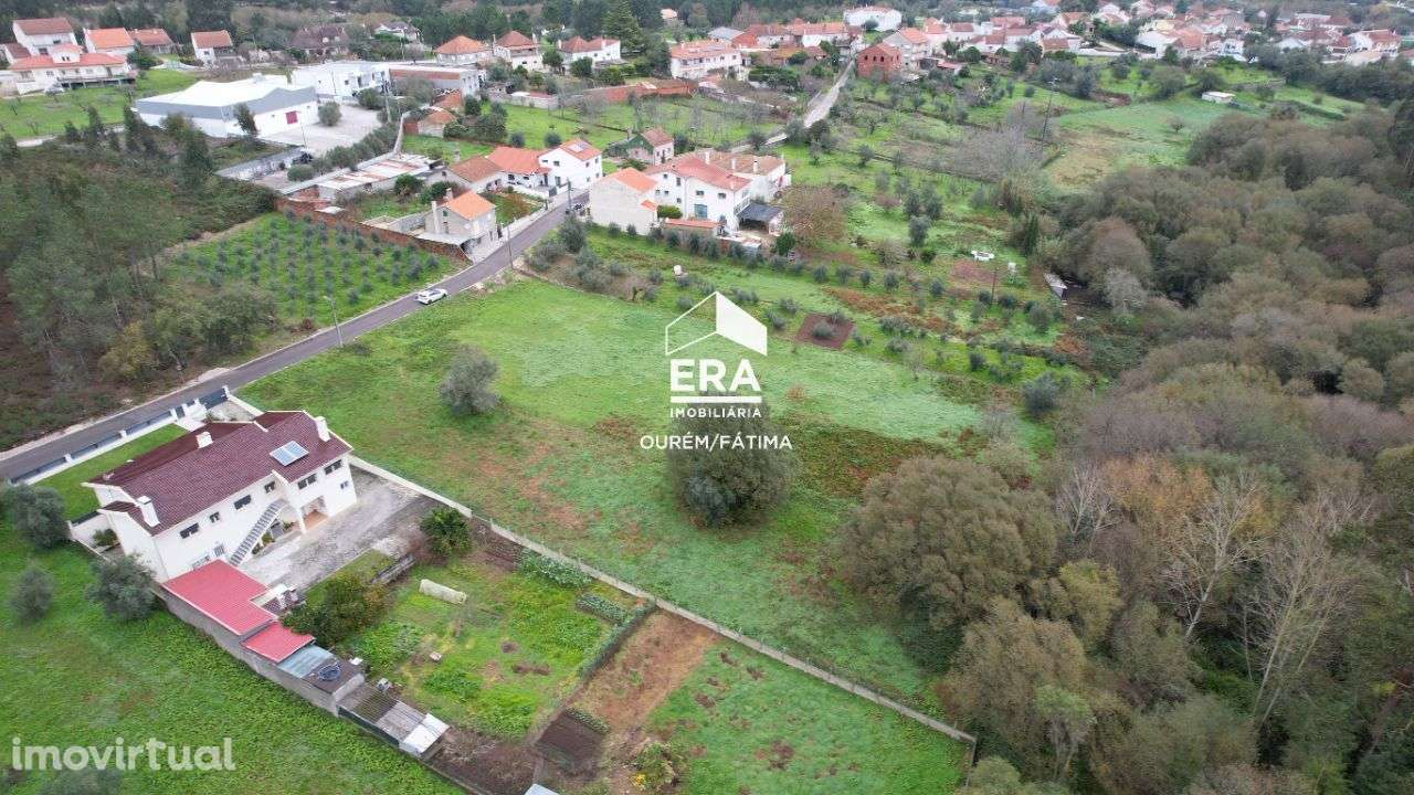 Terreno para Construção em Albergaria dos Doze, Pombal - Grande imagem: 5/15