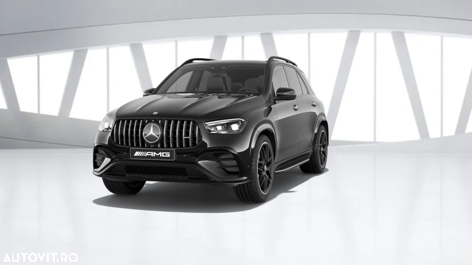 Mercedes-Benz GLE - 1