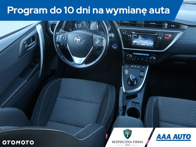 Toyota Auris - 8