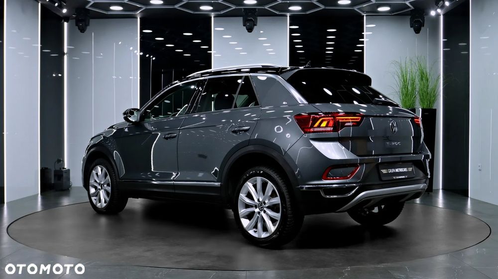 Volkswagen T-Roc 1.5 TSI GPF ACT Premium DSG - 5