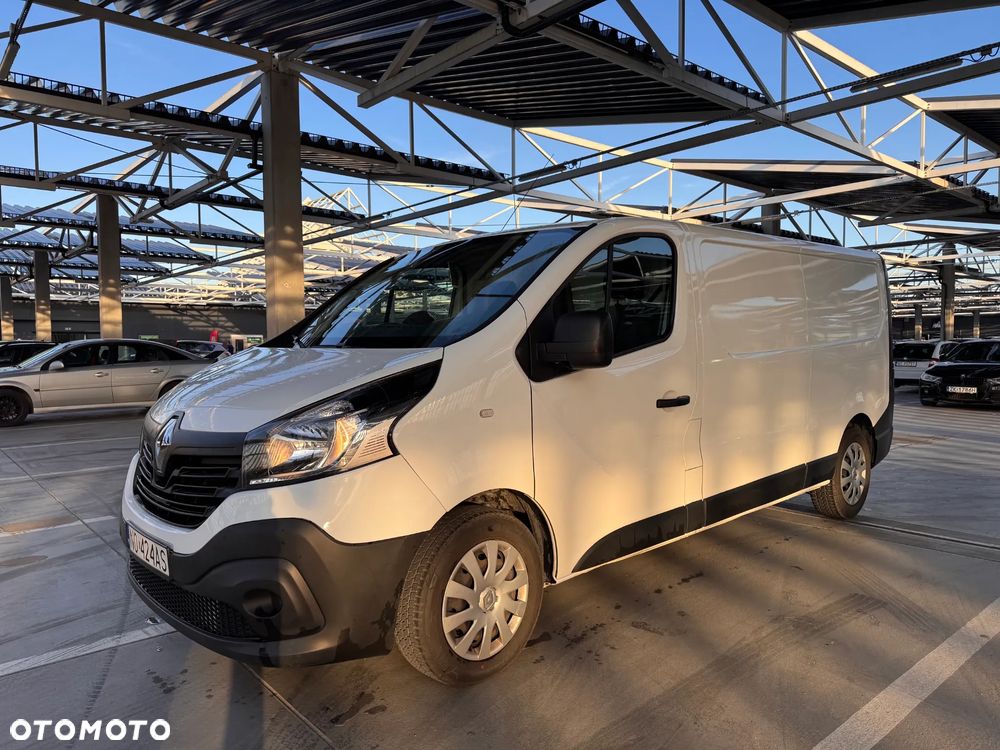 Renault Trafic III - 1
