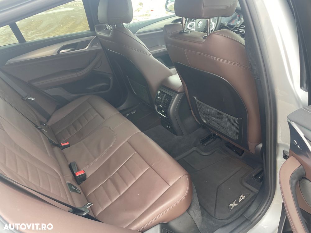 BMW X4 xDrive20d Aut. M Sport X - 15