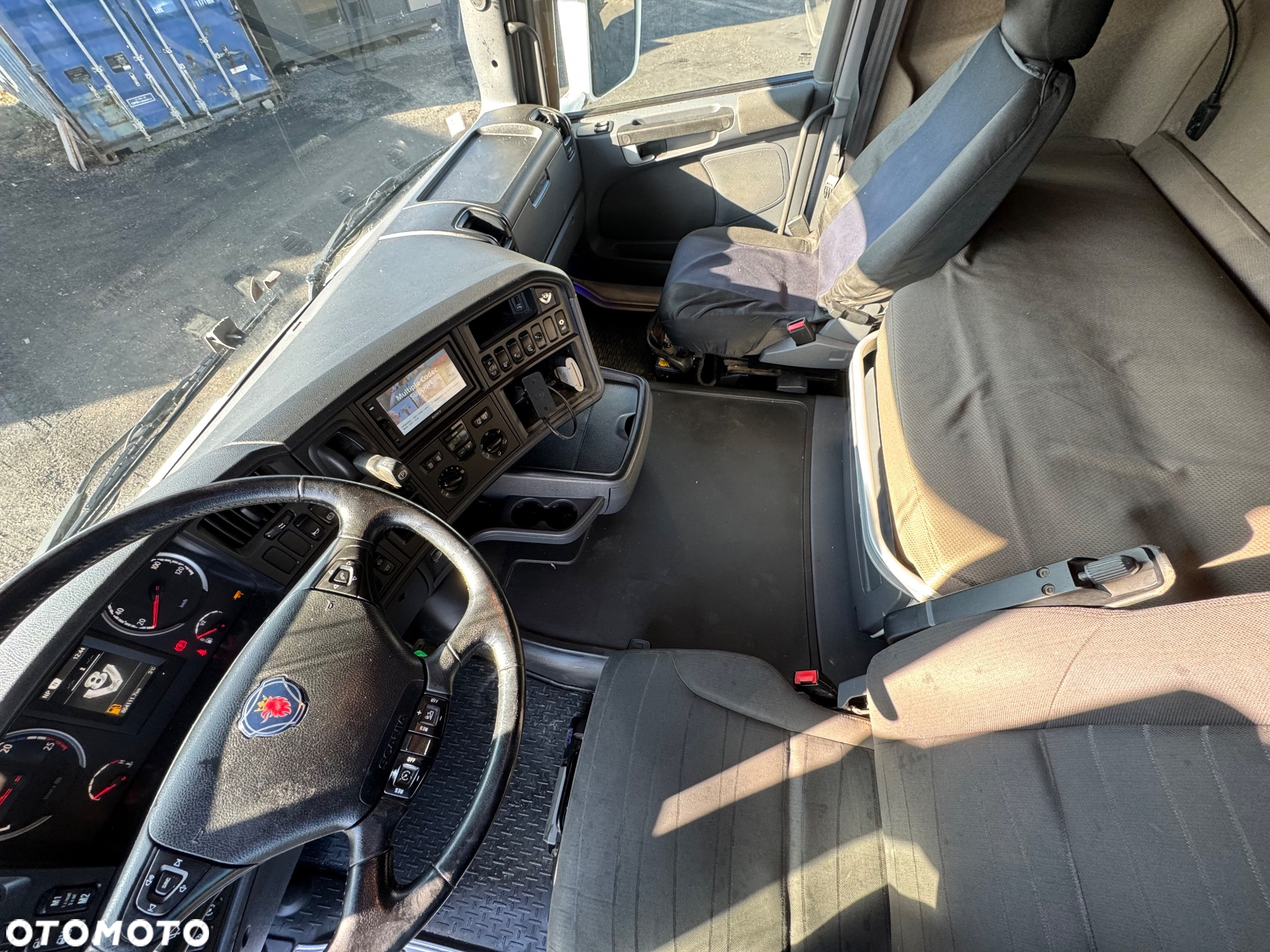 Scania R520 - 17