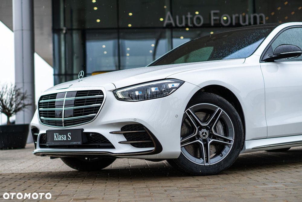 Mercedes-Benz Klasa S - 2