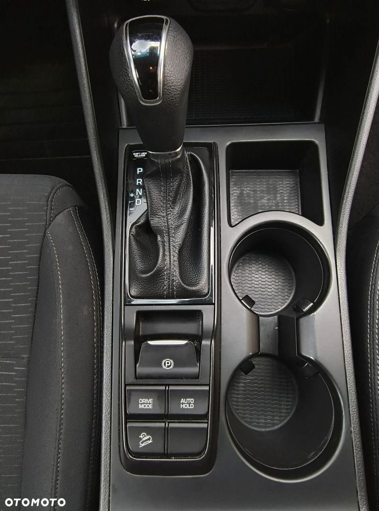 Hyundai Tucson - 38