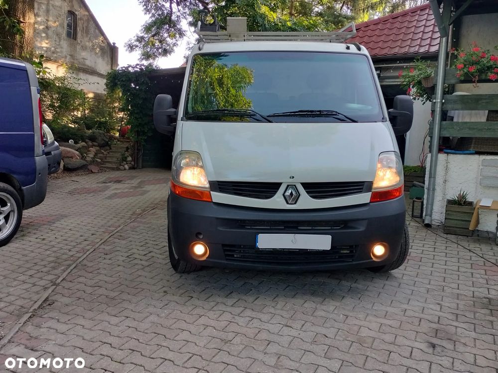 Renault master - 4