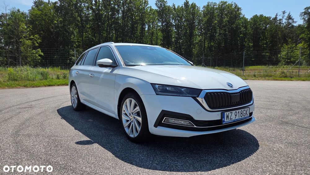 Skoda Octavia 1.5 TSI e-Tec Style DSG - 10