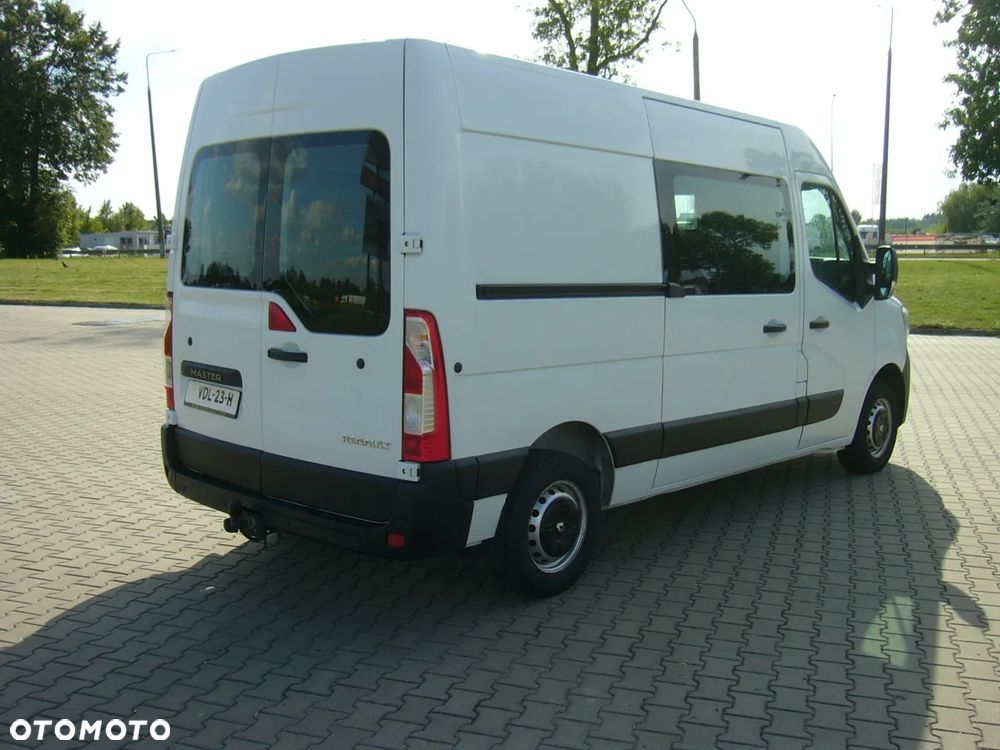 Renault Master LIFT L2H2 2,3 DCI 150 Ps EURO6 - 4