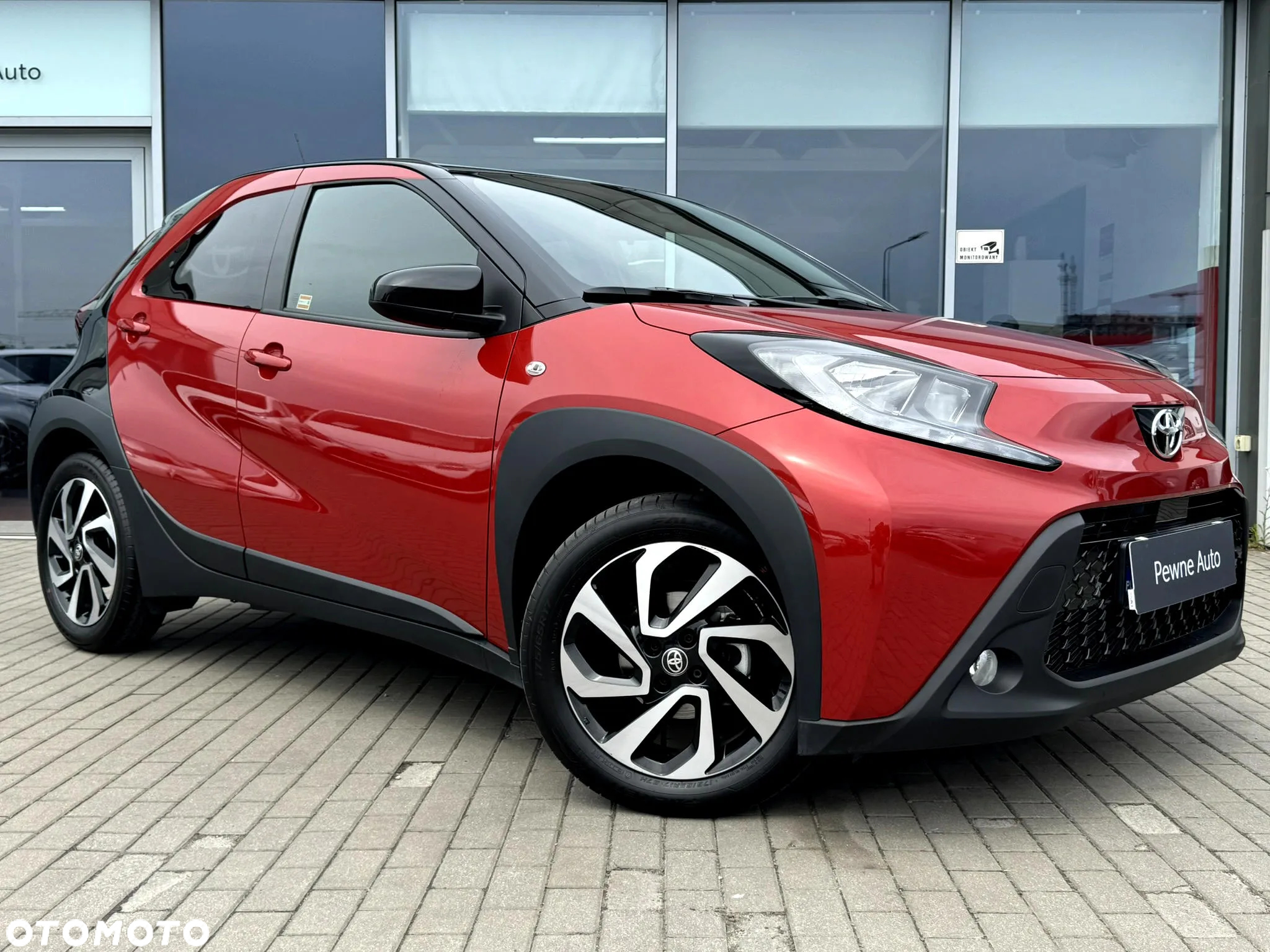Toyota Aygo X 1.0 VVT-i Style CVT - 5