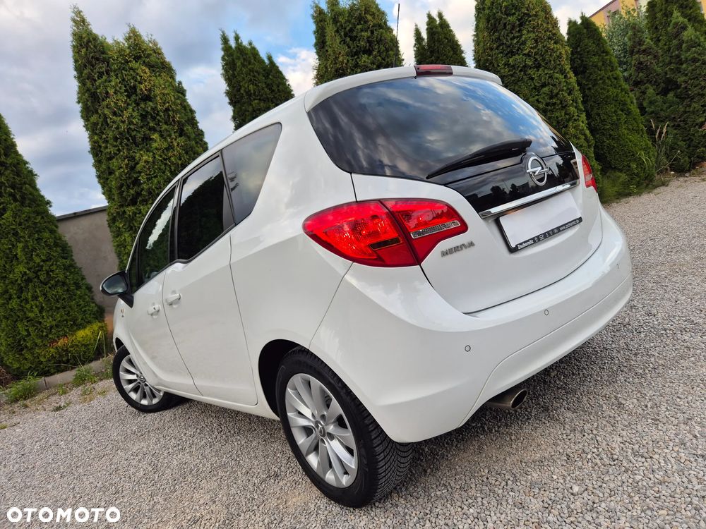 Opel Meriva 1.4 Active - 4