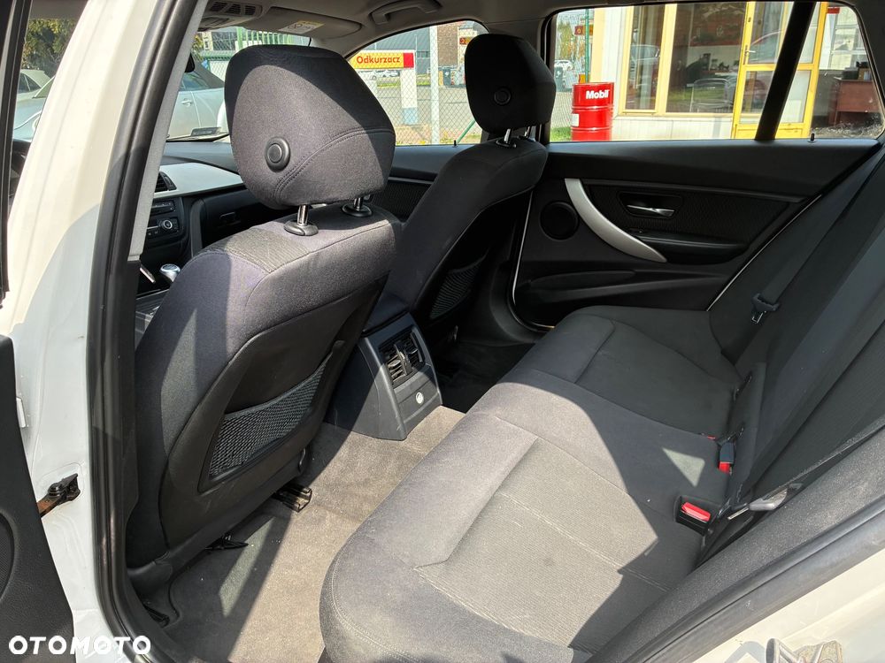 BMW Seria 3 316d Advantage - 11