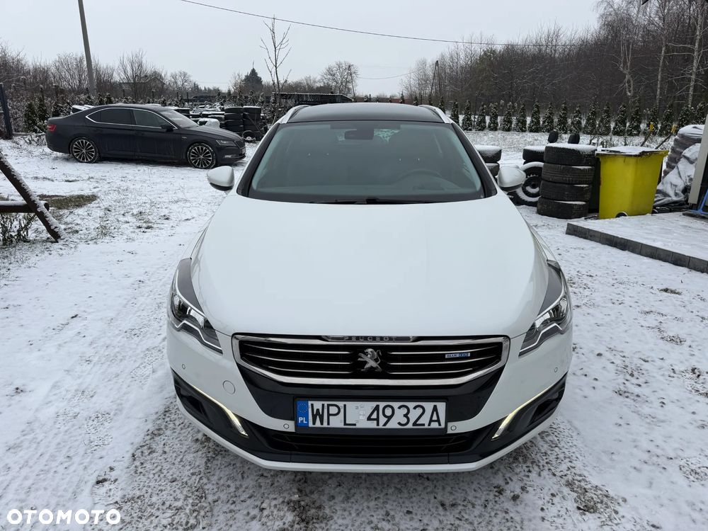 Peugeot 508 HDi FAP 140 Allure - 2