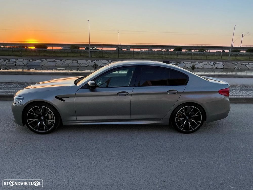 BMW M5 - 8